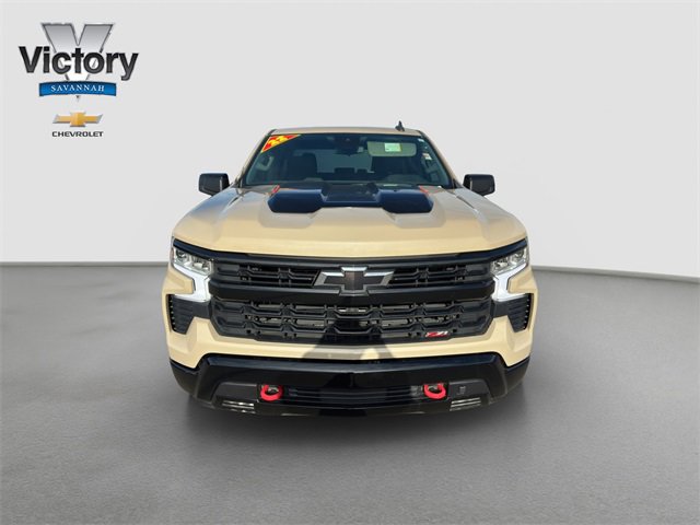Used 2022 Chevrolet Silverado 1500 LT Trail Boss with VIN 3GCUDFET5NG514716 for sale in Kansas City