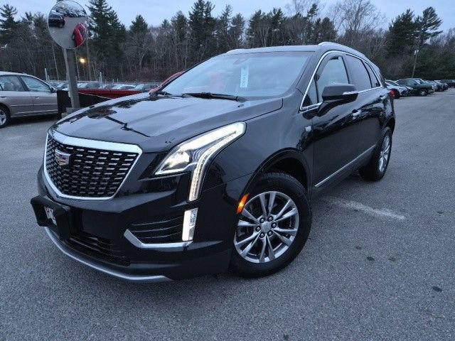 2023 Cadillac XT5 Premium Luxury's photo