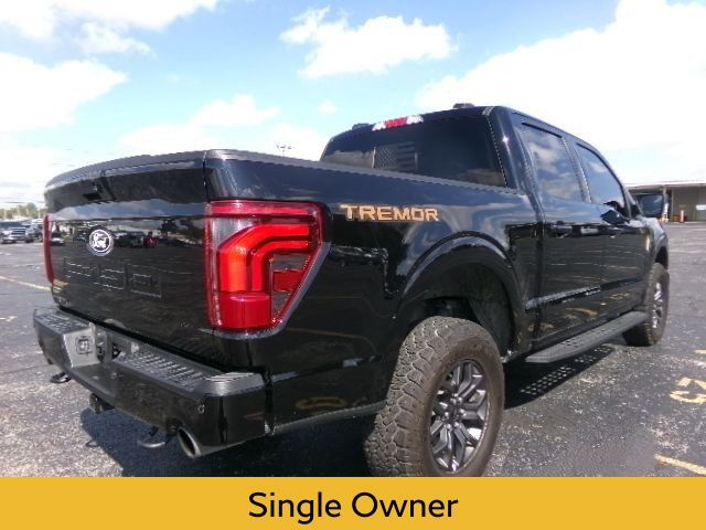 2024 Ford F-150 Tremor photo 3