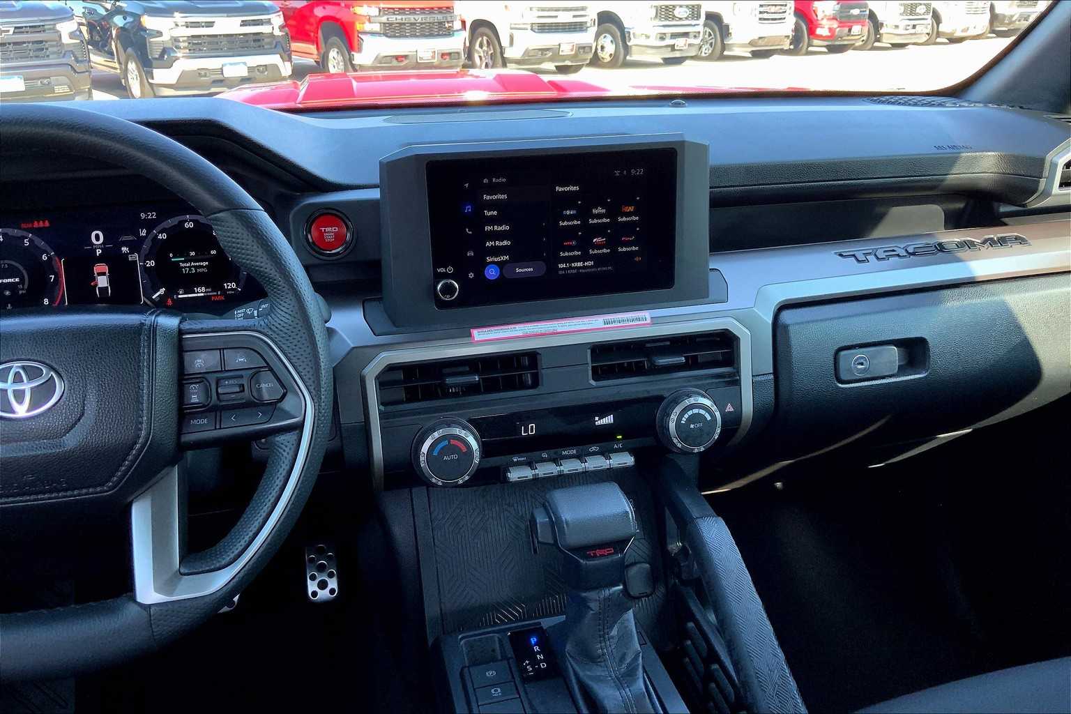 2024 Toyota Tacoma TRD Sport photo 6