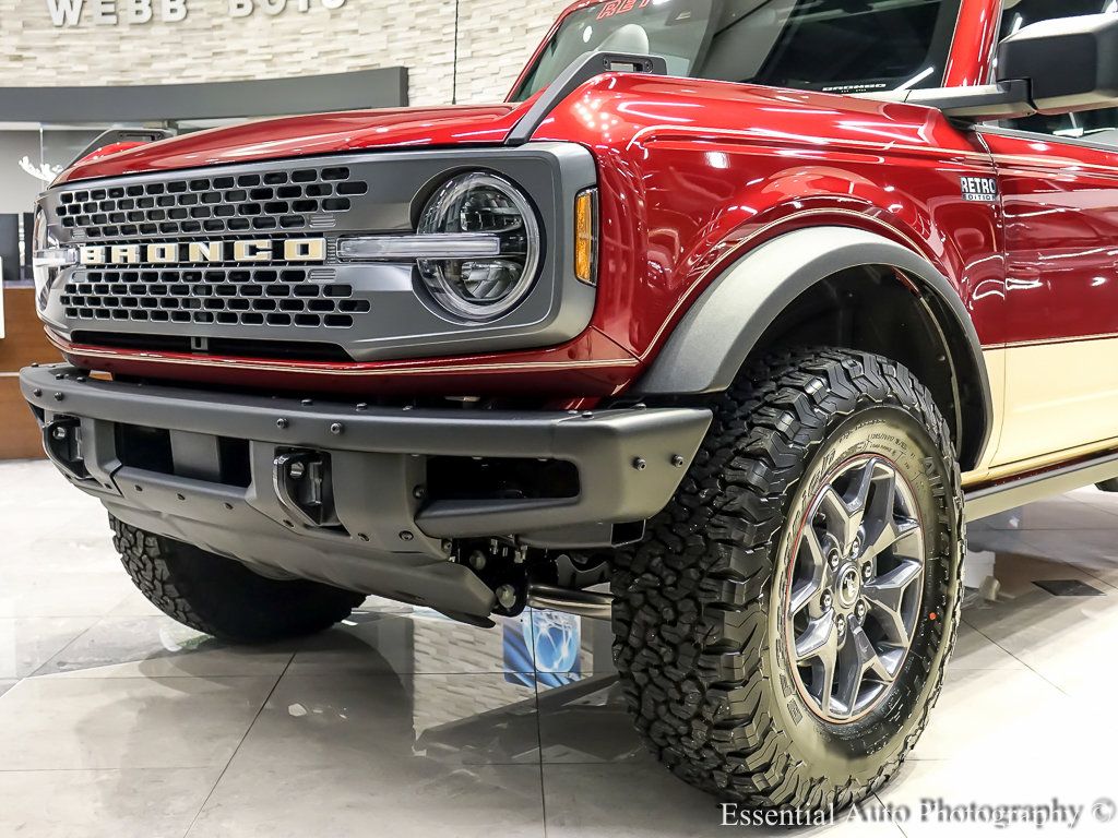 2025 FORD BRONCO - Image 4