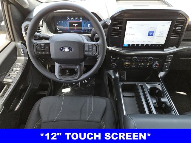 2025 Ford F-150 STX photo 4