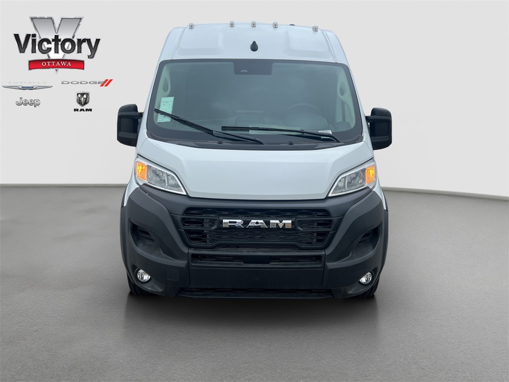 2025 Ram ProMaster 3500 photo 2