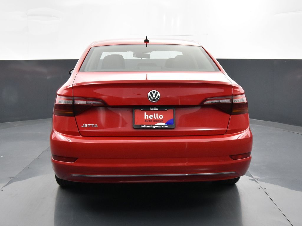 2019 Volkswagen Jetta 1.4T S photo 24