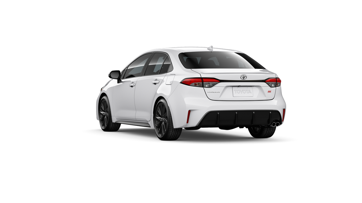 2026 Toyota Corolla SE photo 24