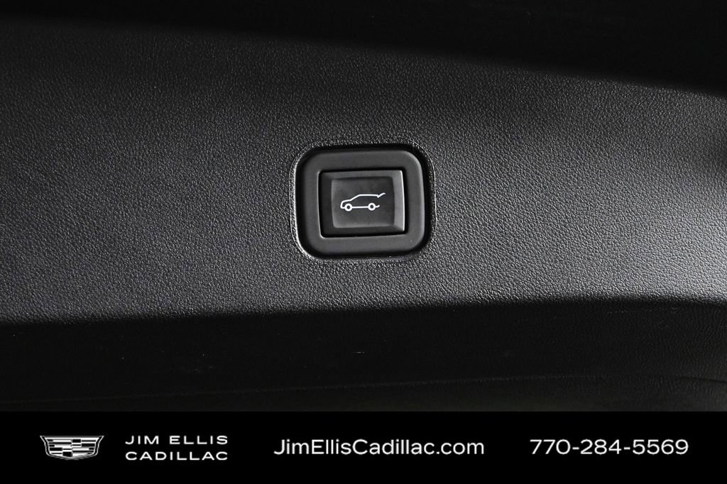 2024 Cadillac Lyriq Sport photo 30