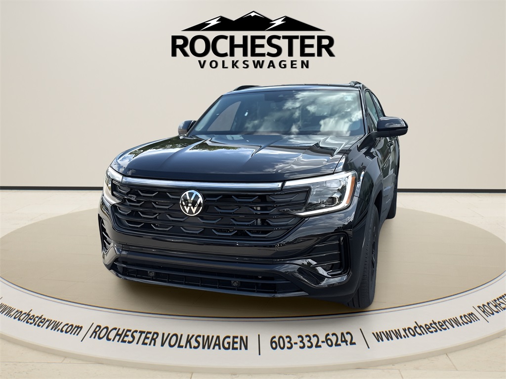 2026 Volkswagen Atlas Cross Sport SEL R-LINE's photo