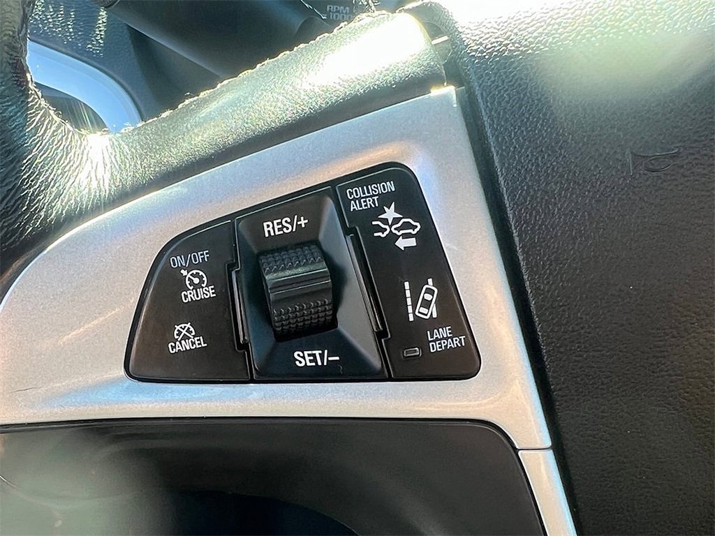2016 Gmc Terrain Denali photo 18