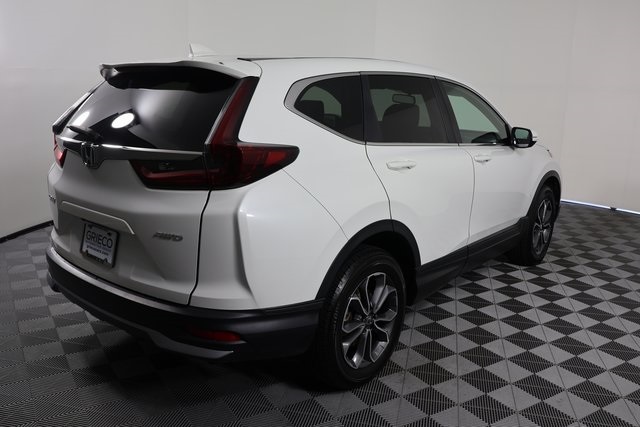 2022 Honda CR-V EX-L photo 4