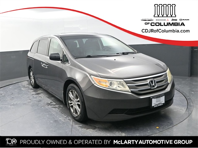 2012 Honda Odyssey EX-L