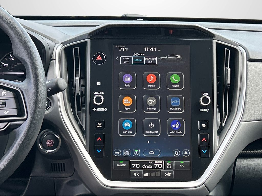 2025 Subaru Crosstrek Premium photo 14