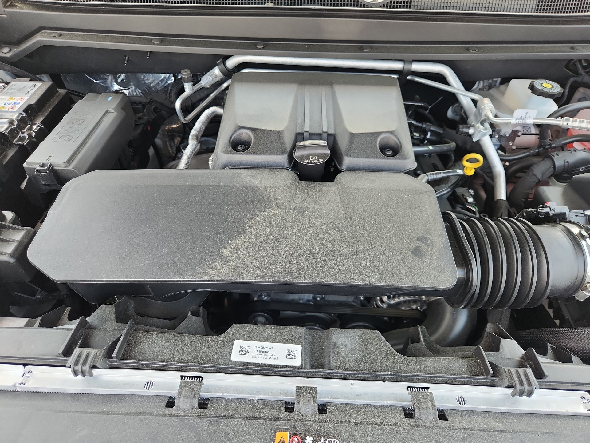 2025 Chevrolet Colorado Z71 photo 27