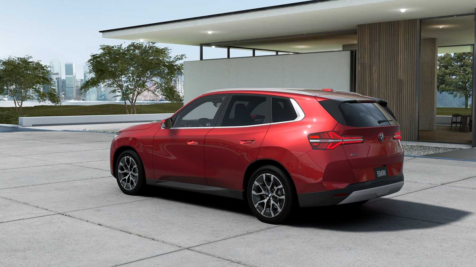 2026 Bmw X3 photo 2