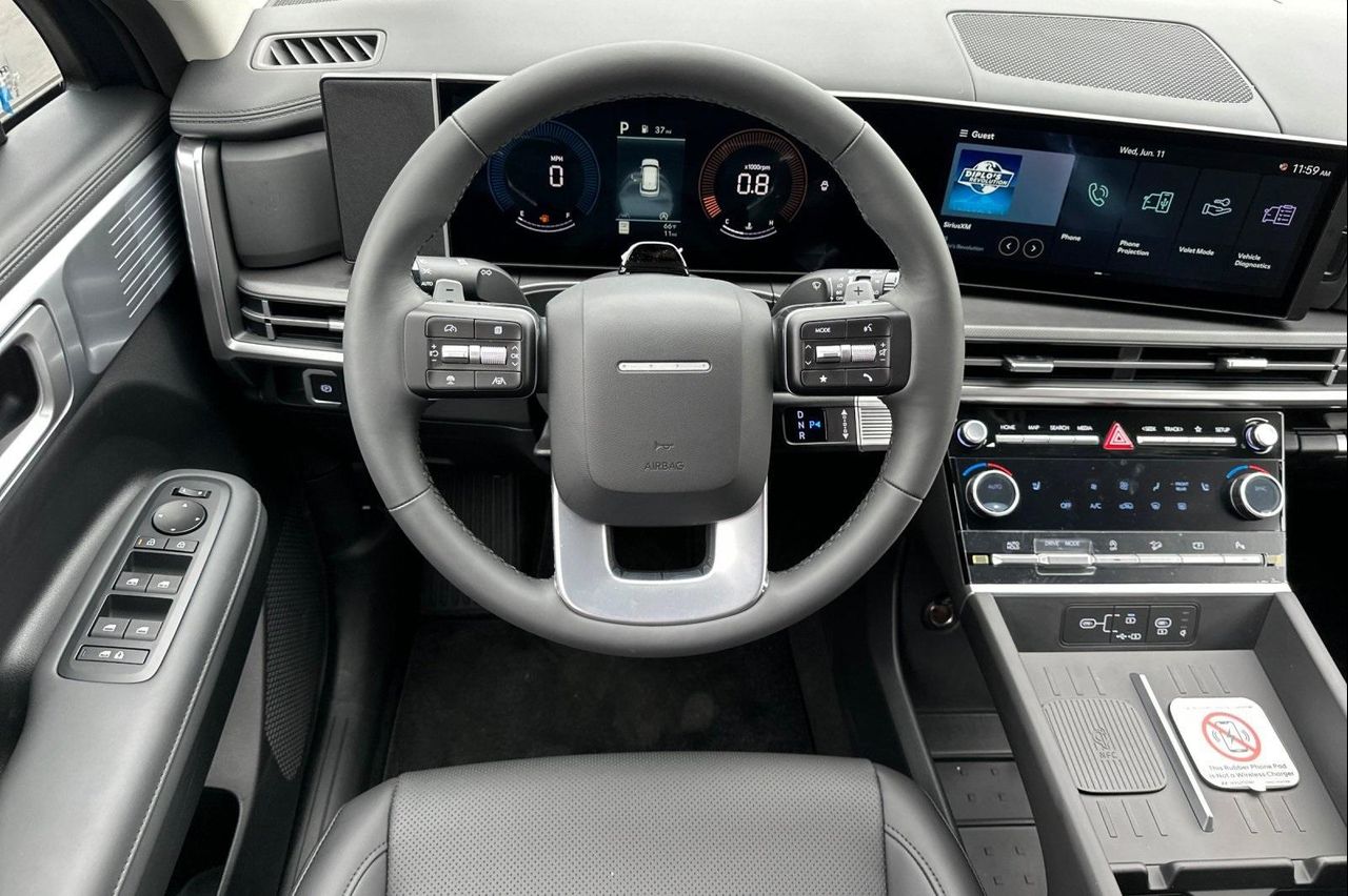 2025 Hyundai Santa Fe SEL photo 15