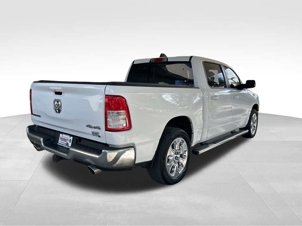 2021 Ram 1500 Big Horn Lone Star photo 2