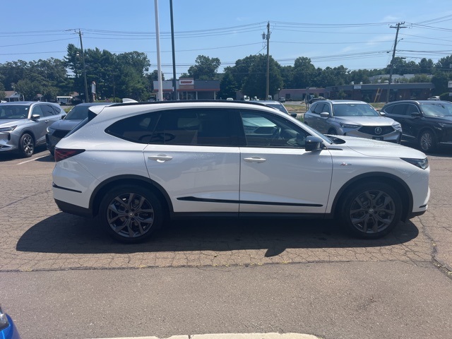 2022 Acura MDX SH-AWD A-Spec photo 21
