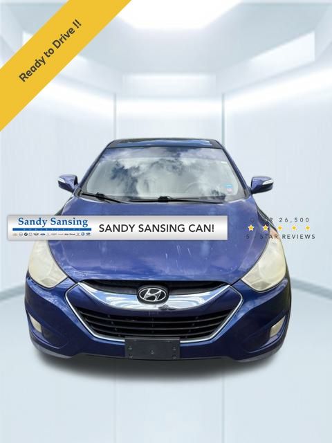 2011 Hyundai Tucson Limited