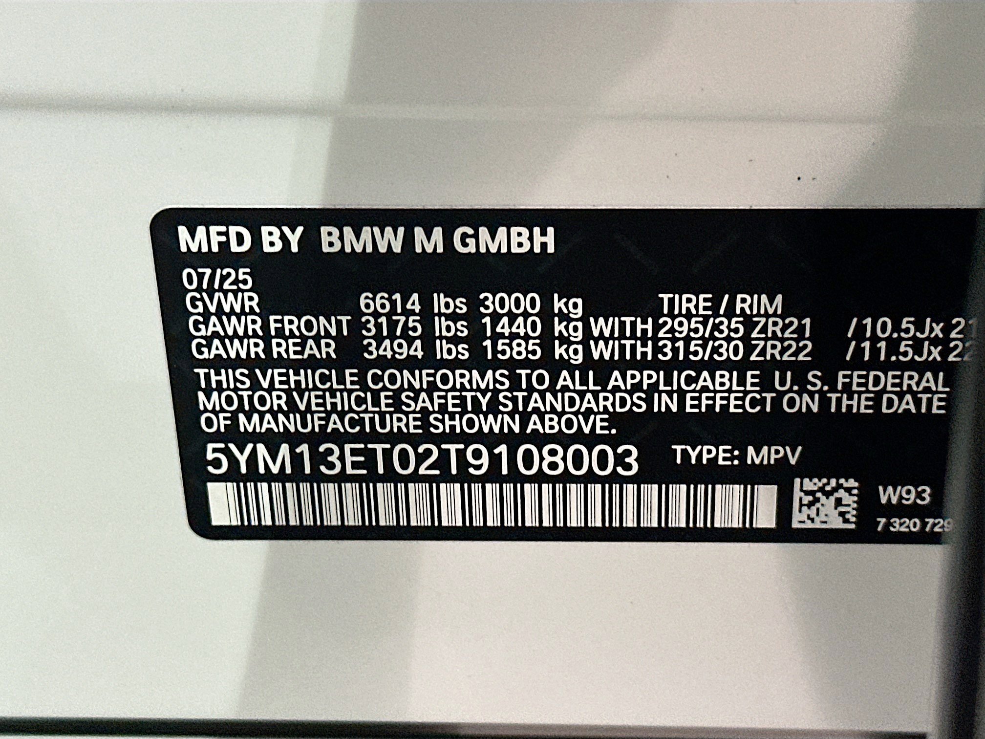 2026 Bmw X5 photo 24