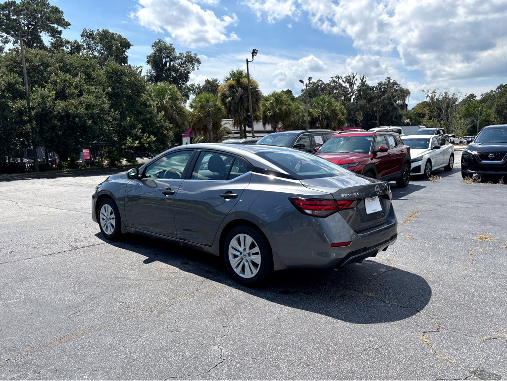 2025 Nissan Sentra S photo 31