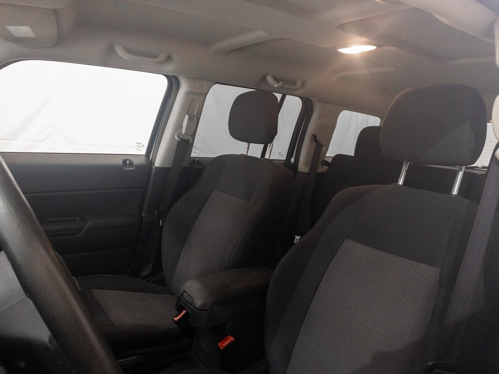 2012 Jeep Patriot Sport photo 8