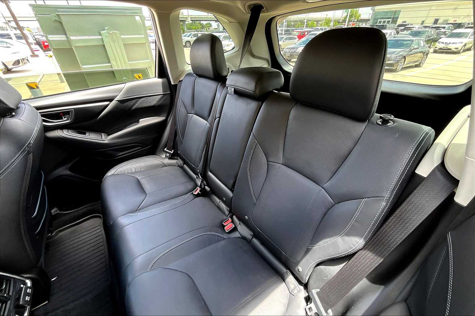 2019 Subaru Forester Touring photo 35