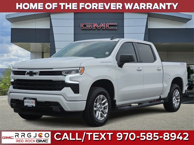 2024 Chevrolet Silverado 1500 RST's photo