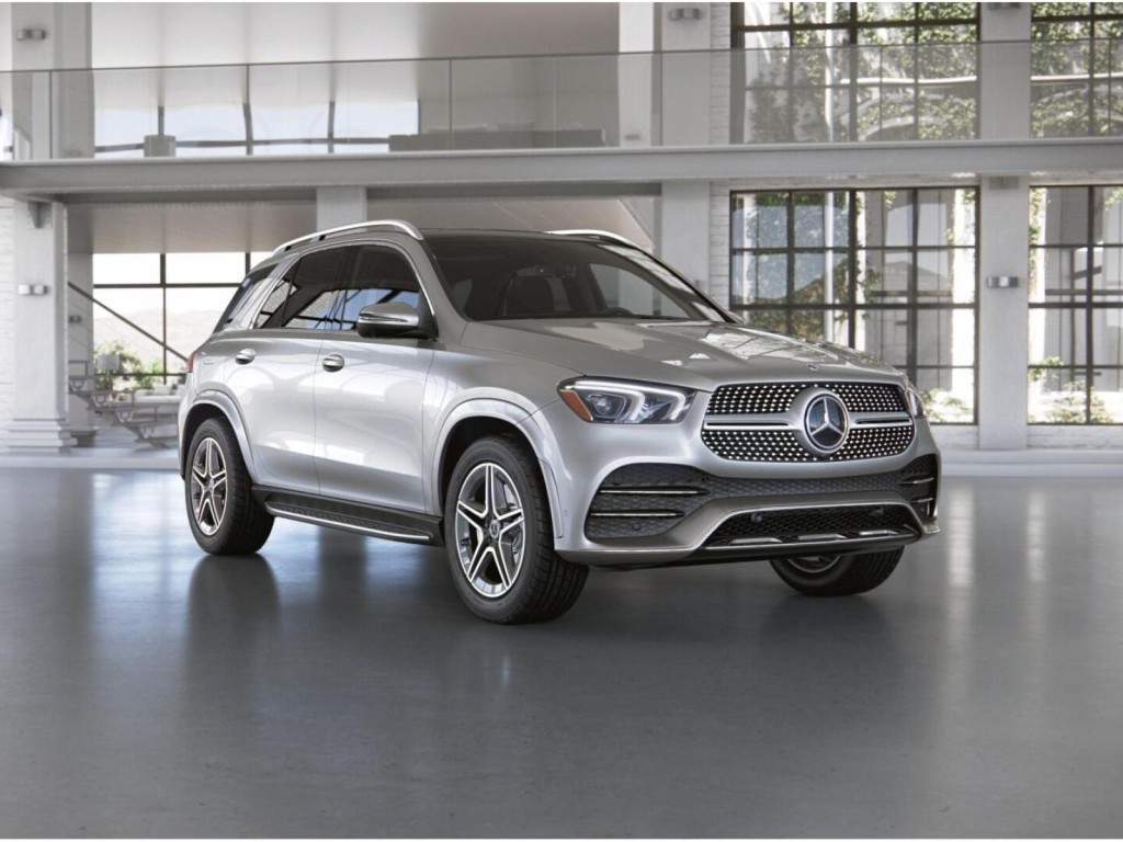 2023 Mercedes Benz GLE 450 4MATIC photo 10