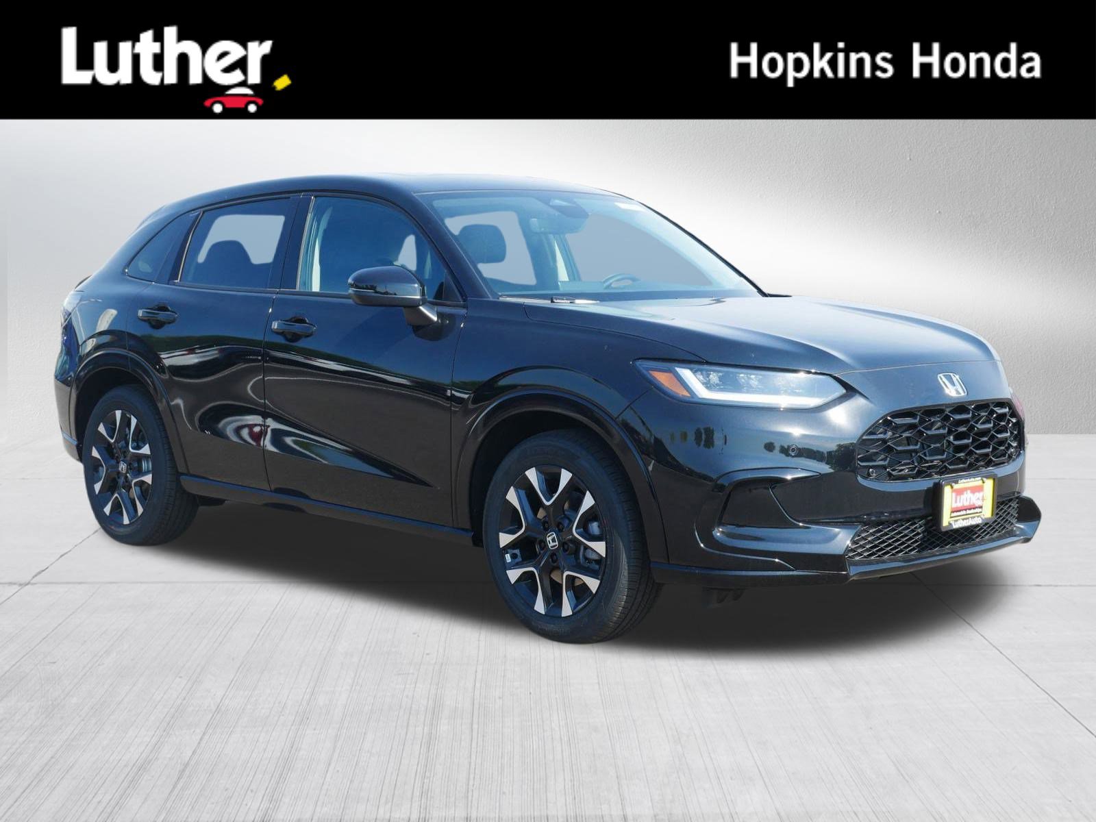 2026 Honda HR-V EX-L's photo