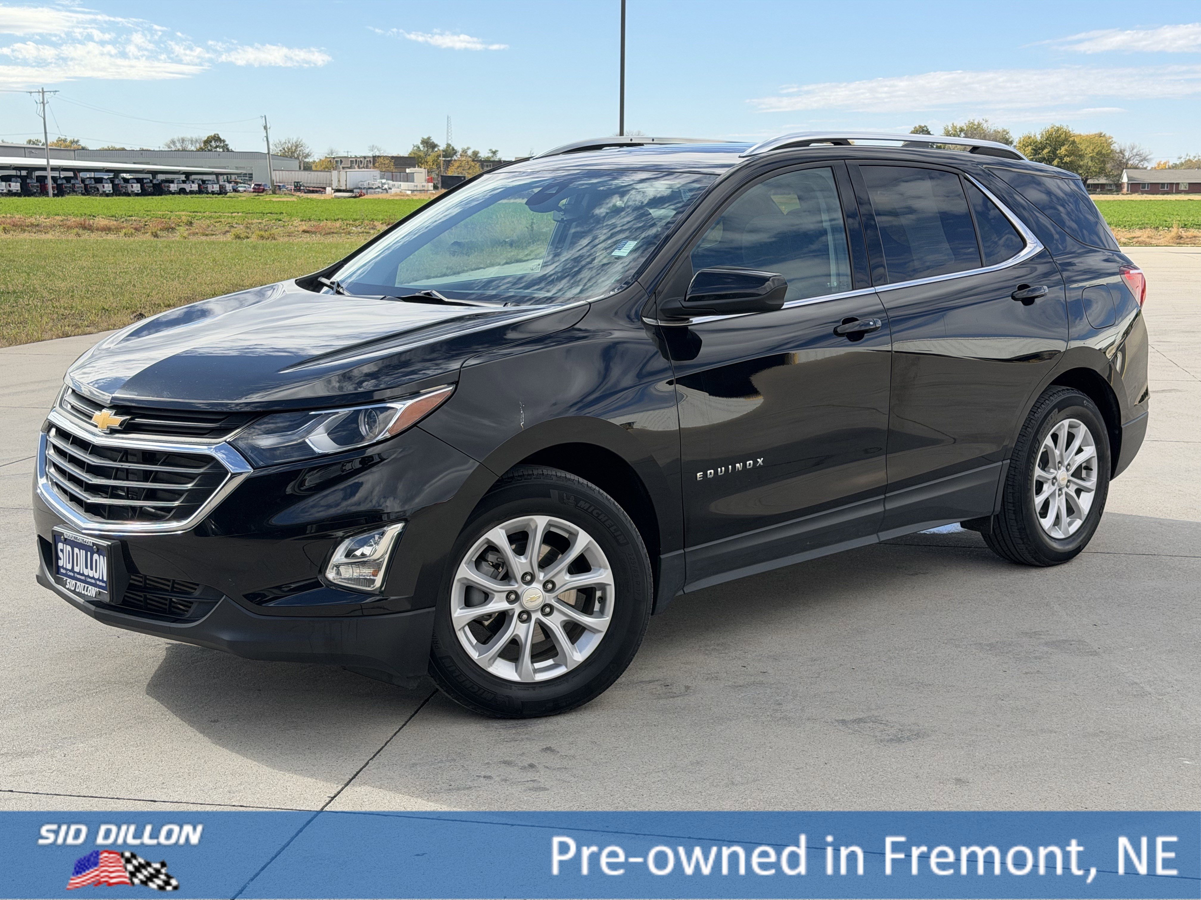2020 Chevrolet Equinox LT