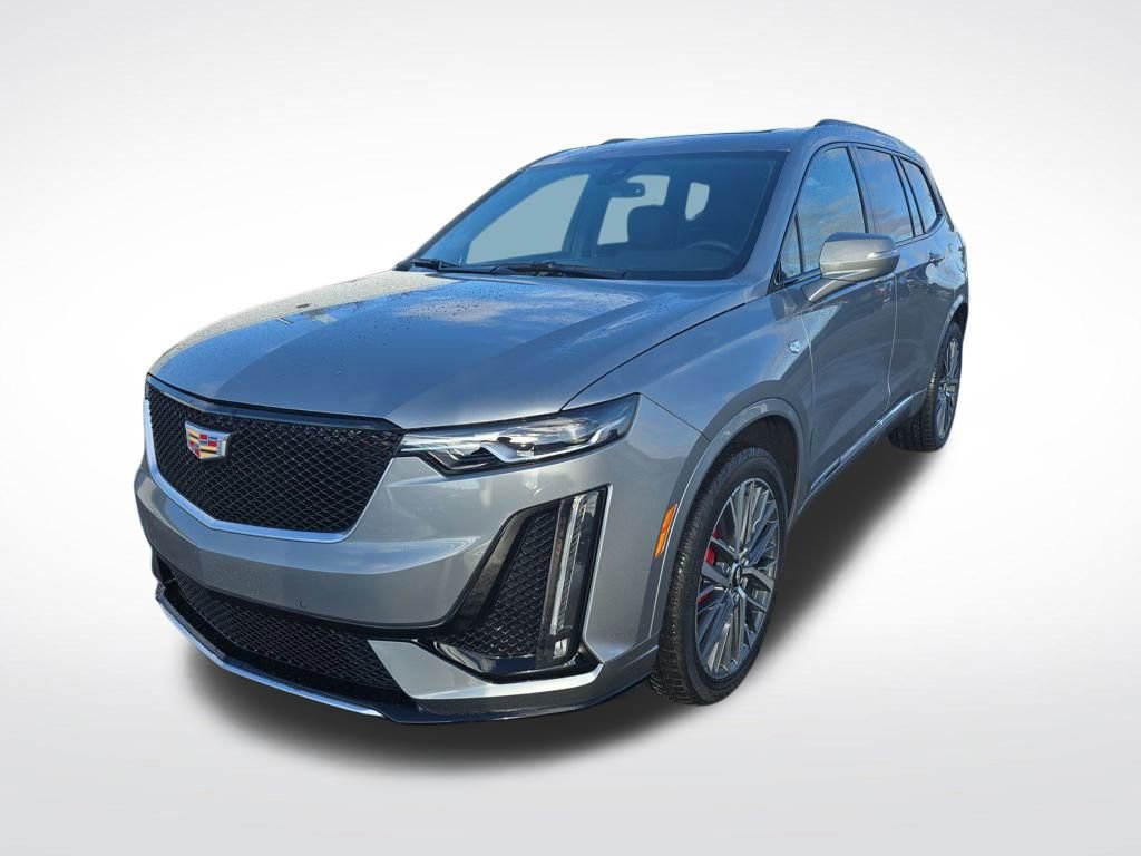2025 Cadillac XT6 Sport's photo