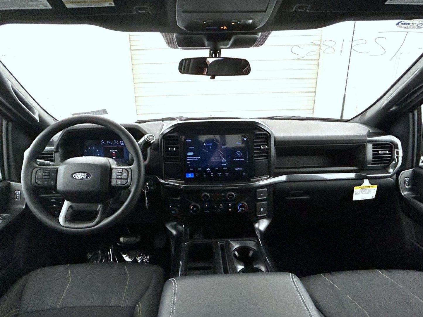 2025 Ford F-150 STX photo 11