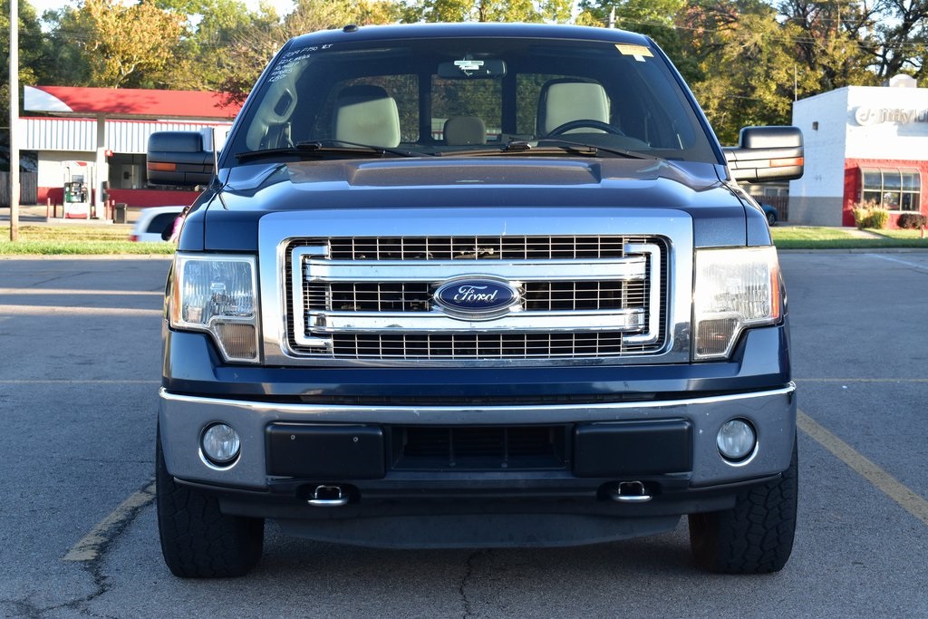 Used 2014 Ford F-150 XLT with VIN 1FTFX1ET3EFA61426 for sale in Kansas City