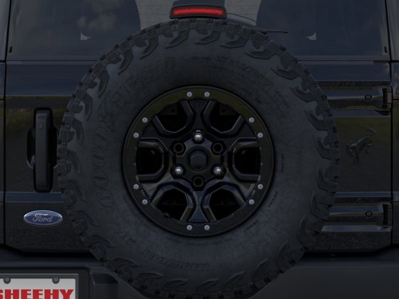 2025 Ford Bronco Outer Banks photo 24