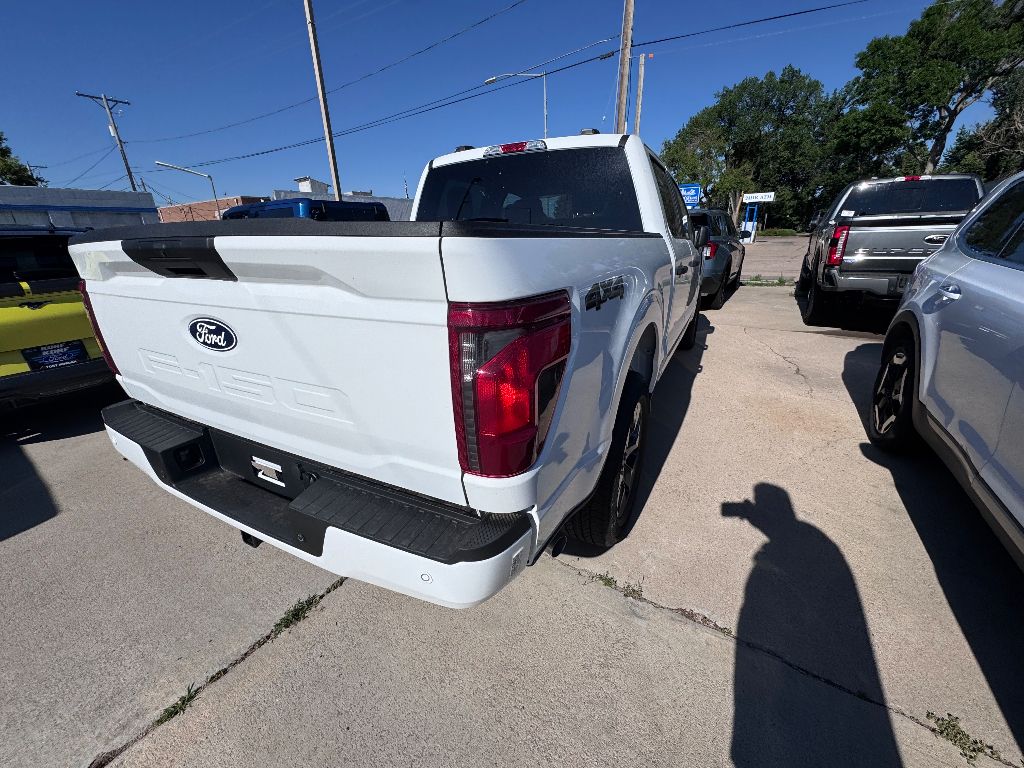 2025 Ford F-150 STX photo 2
