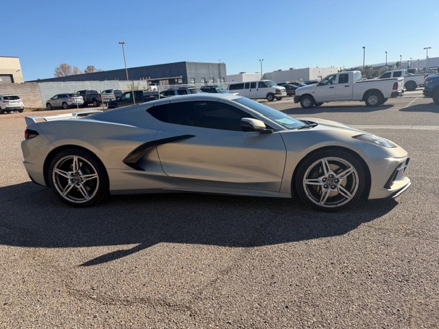 2022 Chevrolet Corvette Stingray 1LT photo 2