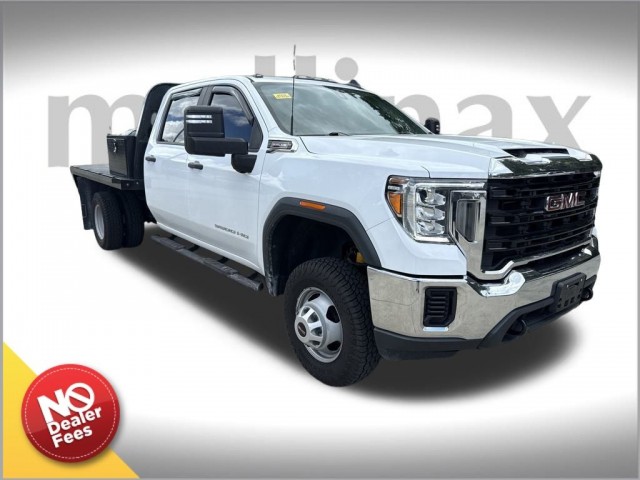 2021 GMC Sierra 3500HD