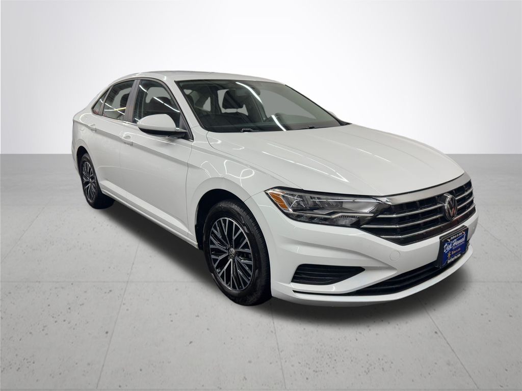 2021 Volkswagen Jetta 1.4T S photo 7