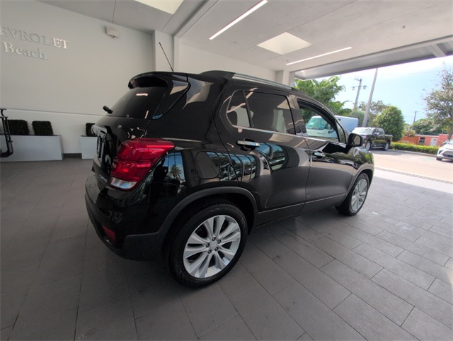 2020 Chevrolet Trax Premier photo 14