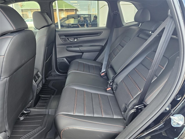 2026 Honda CR-V Hybrid Sport-L photo 4