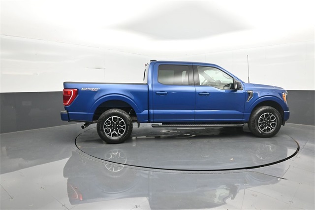 2022 Ford F-150 XLT photo 6