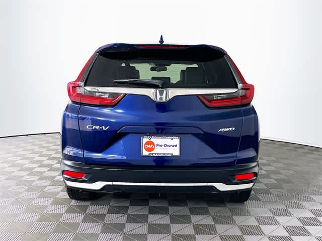 2020 Honda CR-V EX-L photo 5