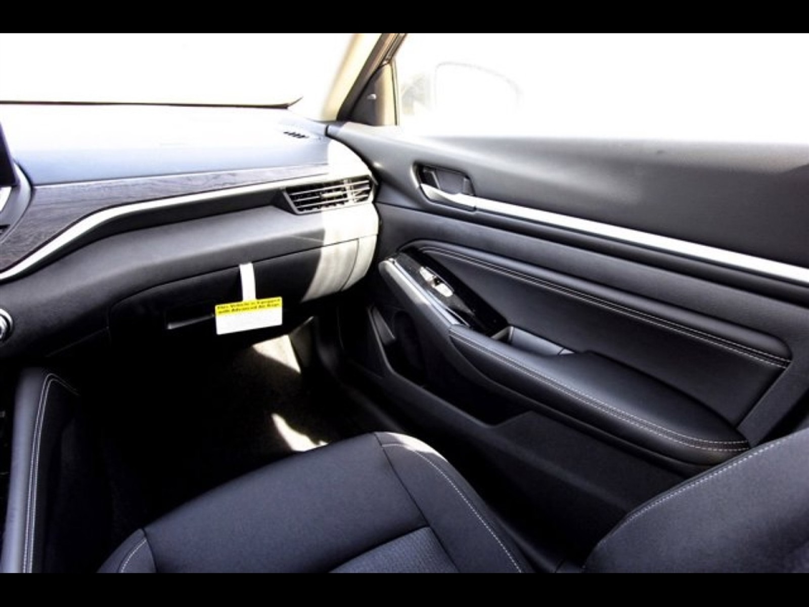 2025 Nissan Altima SV Red at Robbins Nissan