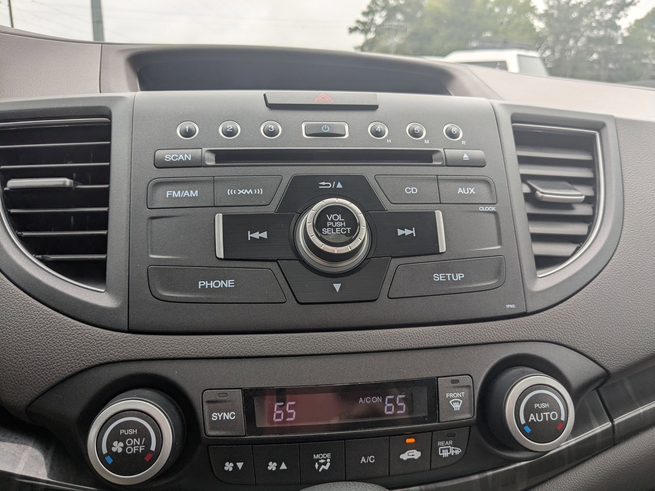 2014 Honda CR-V EX-L photo 22