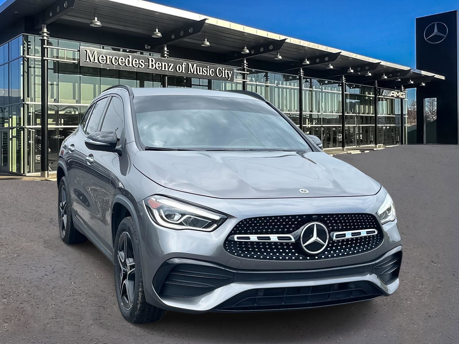 2022 Mercedes-Benz GLA GLA250