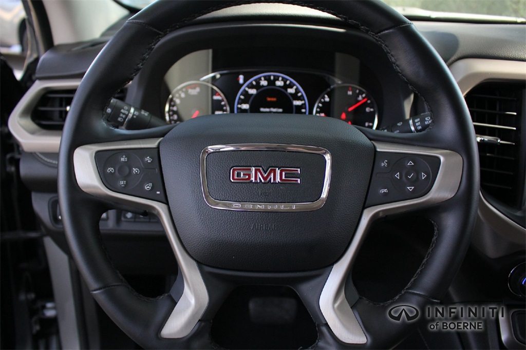 2023 Gmc Acadia Denali photo 10