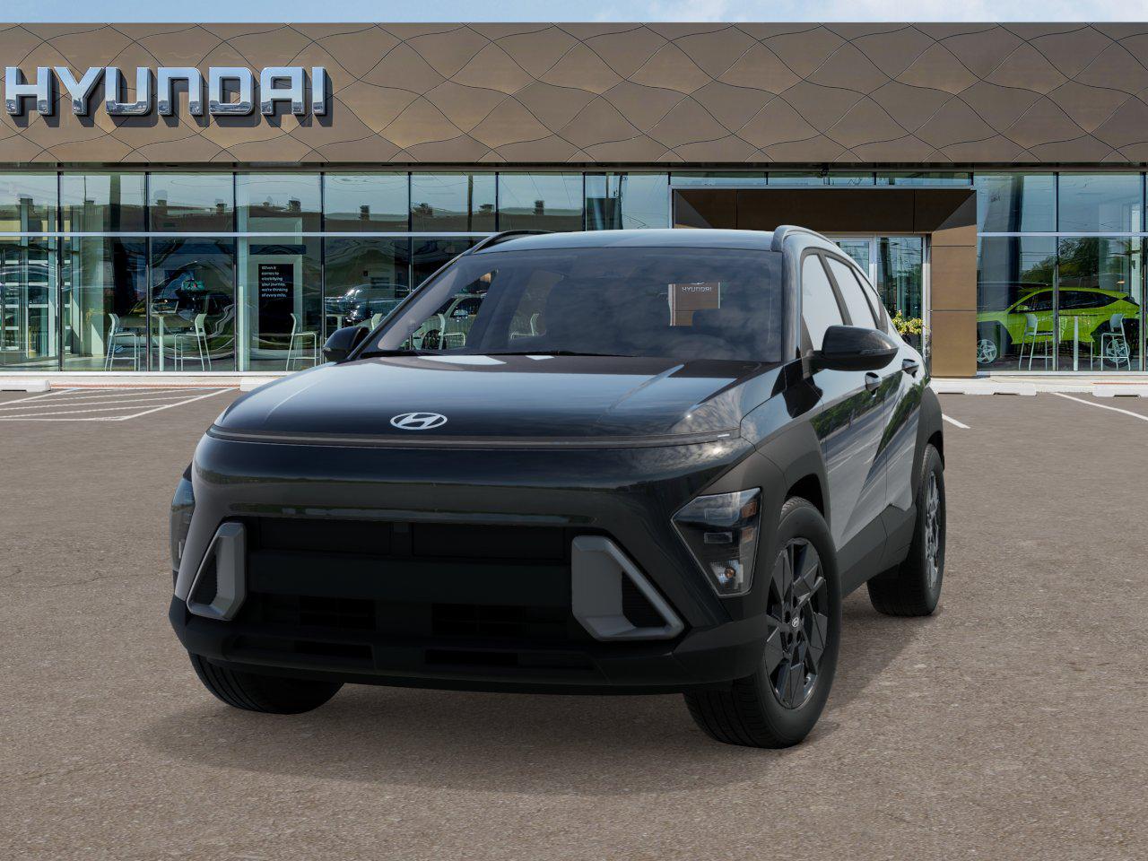 2026 Hyundai Kona SEL photo 4