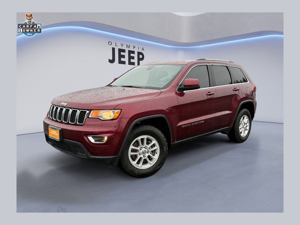 2020 Jeep Grand Cherokee Laredo E