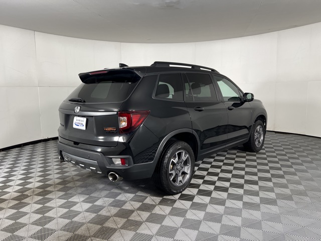2022 Honda Passport TrailSport photo 6