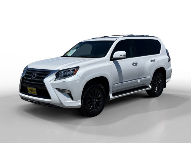 2017 Lexus GX
