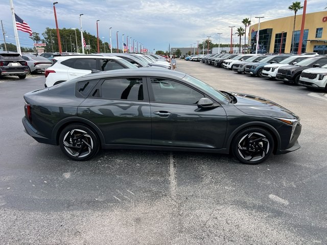 2025 Kia K4 EX photo 4
